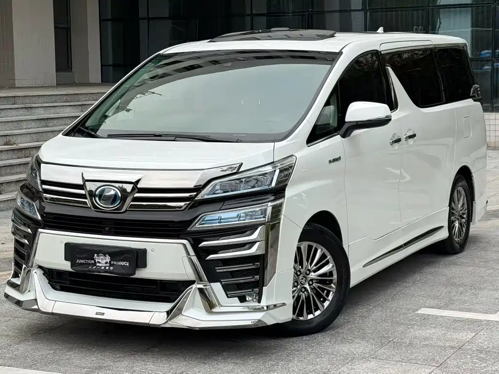TOYOTA WILFA
