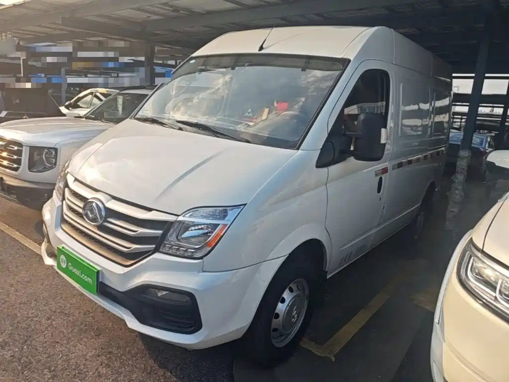 MAXUS V80 — миниатюра 2