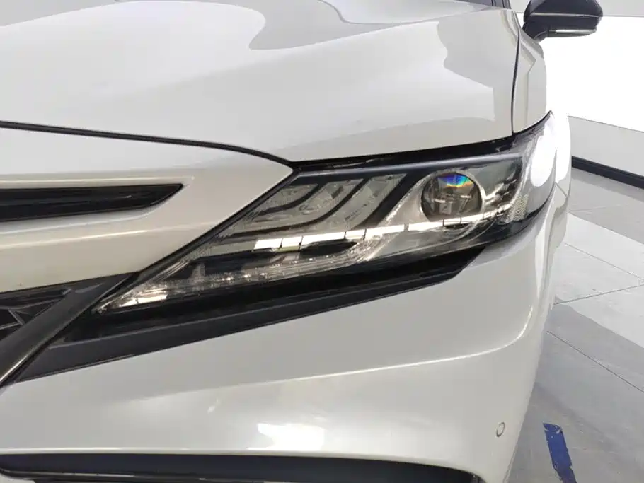 Toyota Camry 2021 2.5S