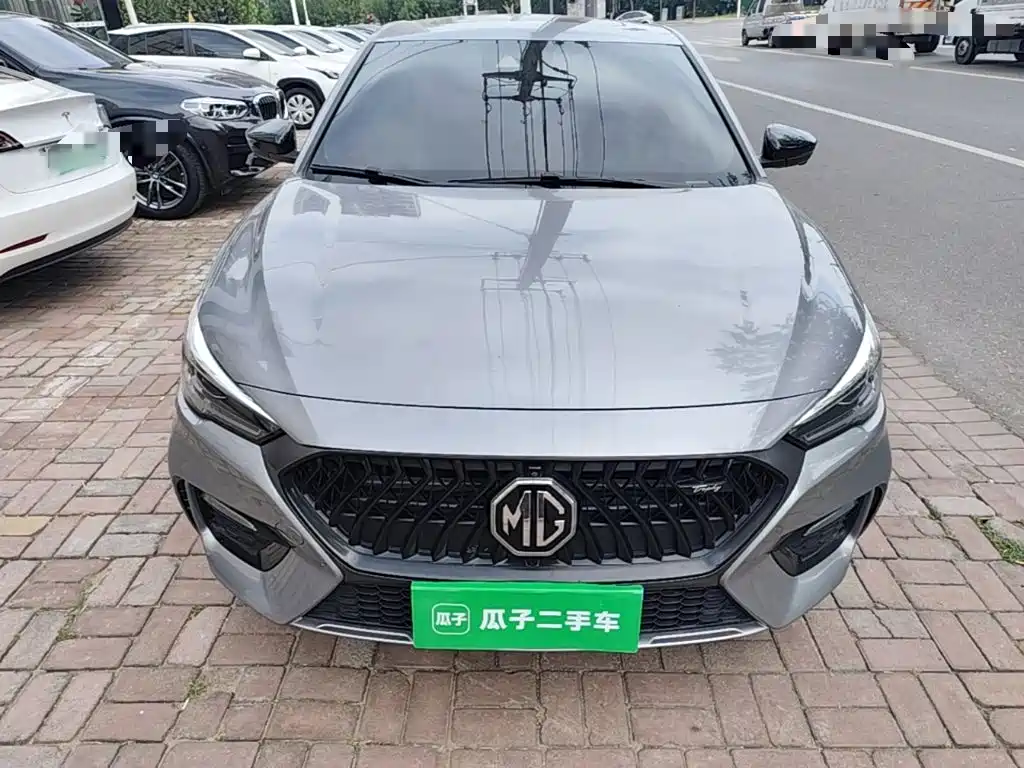 MG MG6 — миниатюра 3