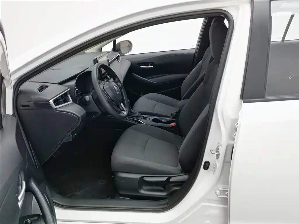 Toyota Corolla 2022 TNGA 1.5L CVT