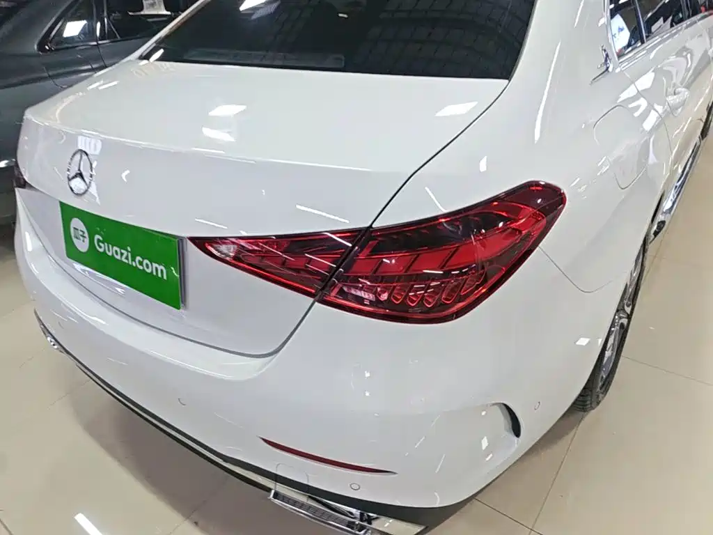 Mercedes-Benz C-Class C 2022 C 200 L Sport