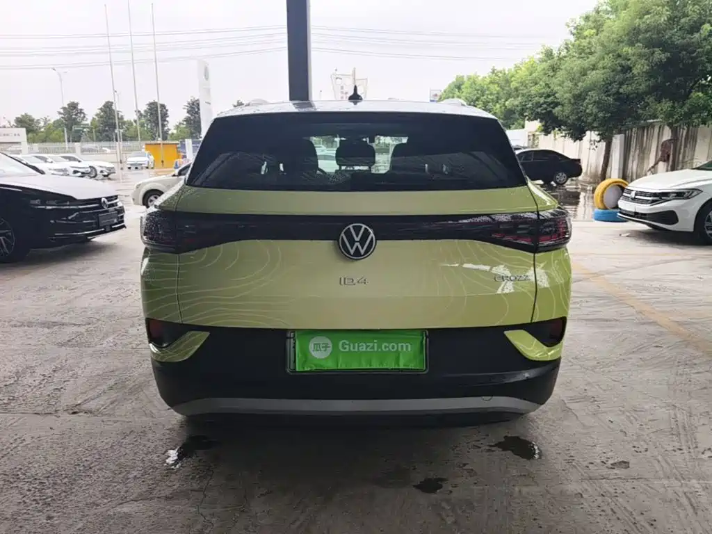 Volkswagen ID.4 Crozz — миниатюра 6