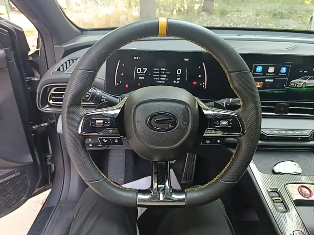 GAC Motor Shadow Leopard — миниатюра 11