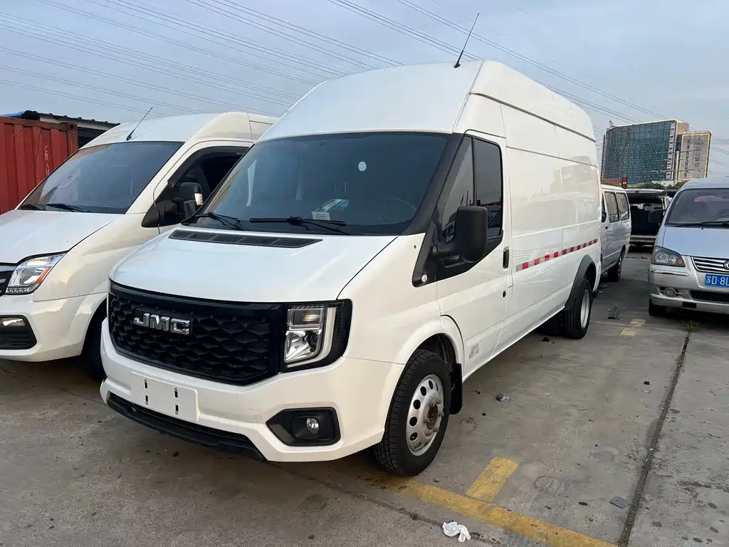 Jmc JMC Fushun 2023
