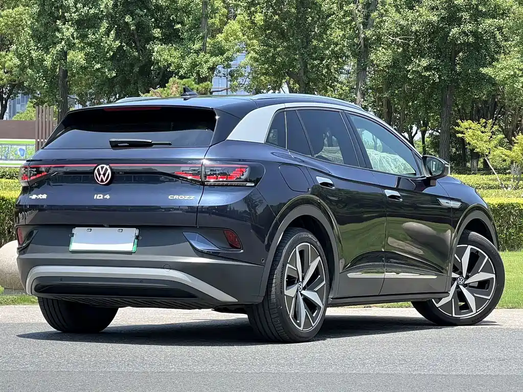 Volkswagen ID.4 Crozz — миниатюра 15