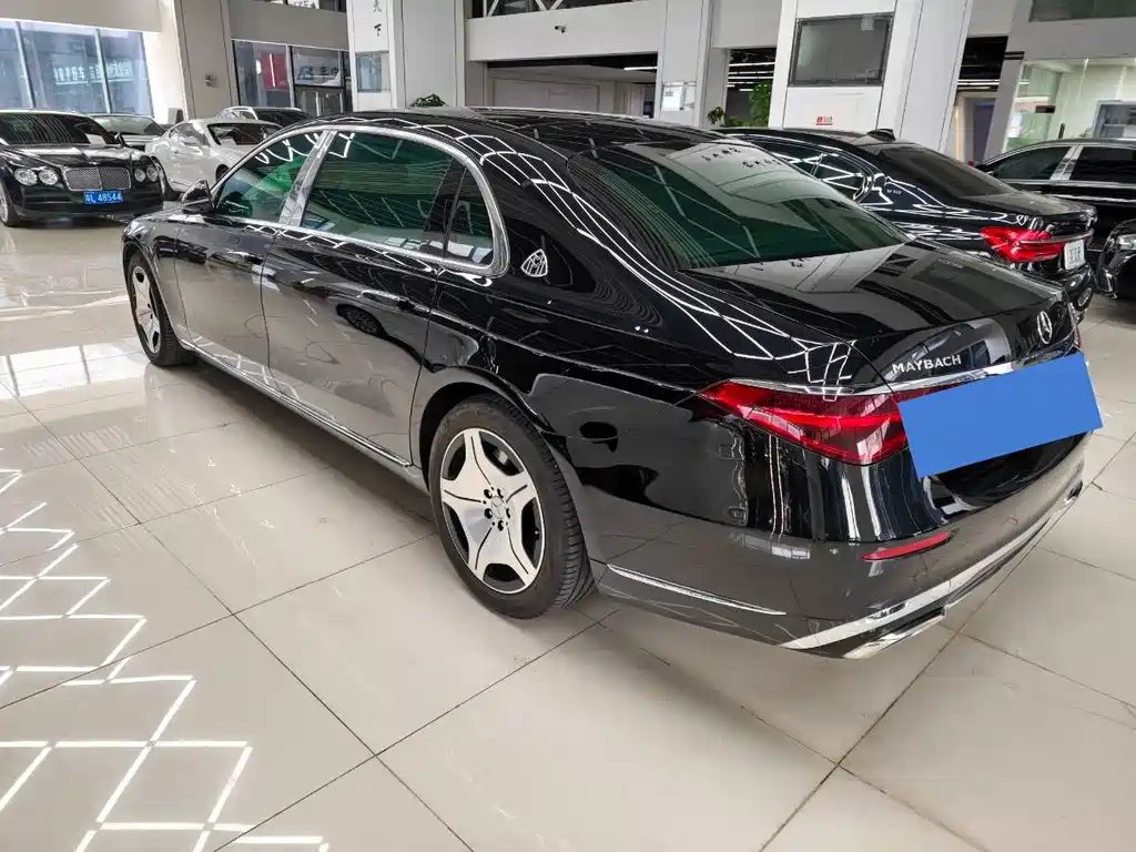 Mercedes-Benz S-Class — миниатюра 17