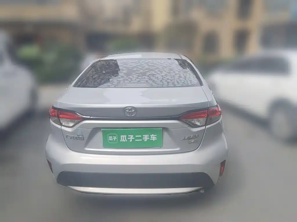 Toyota Corolla Levin 2021 185T CVT Luxury