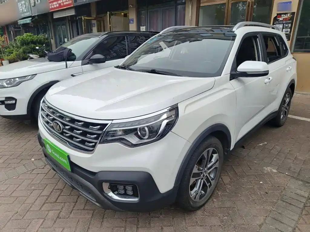 Kia Sportage — миниатюра 2