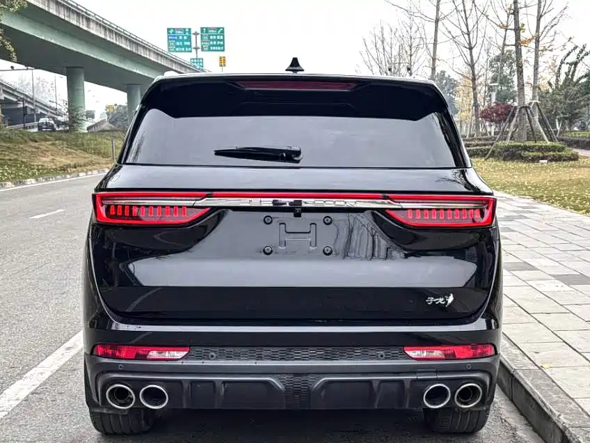 Jetour X90 — миниатюра 6