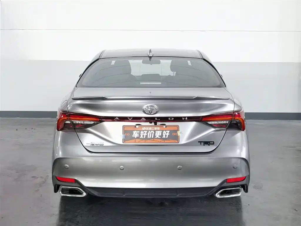 Toyota Avalon 2019 2.0L Luxury VI