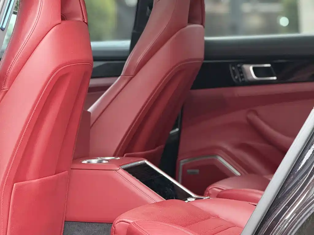 Porsche Panamera 2017 Panamera Executive Long Wheelbase 3.0T