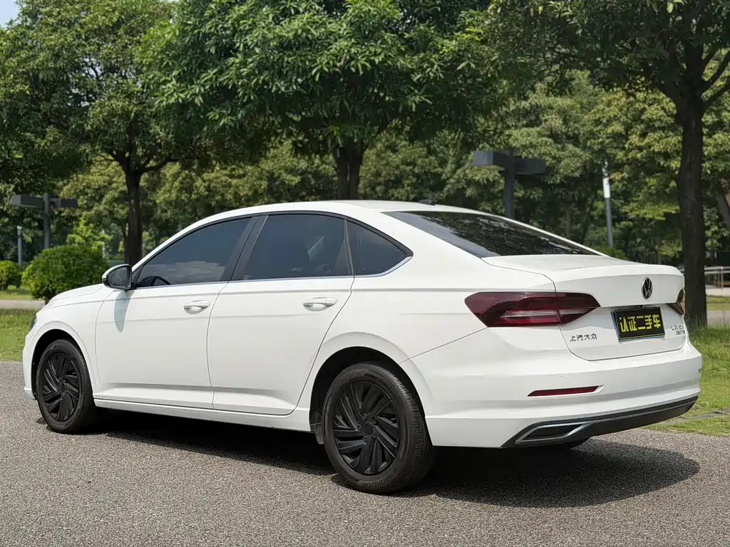 Volkswagen Lavida — миниатюра 20