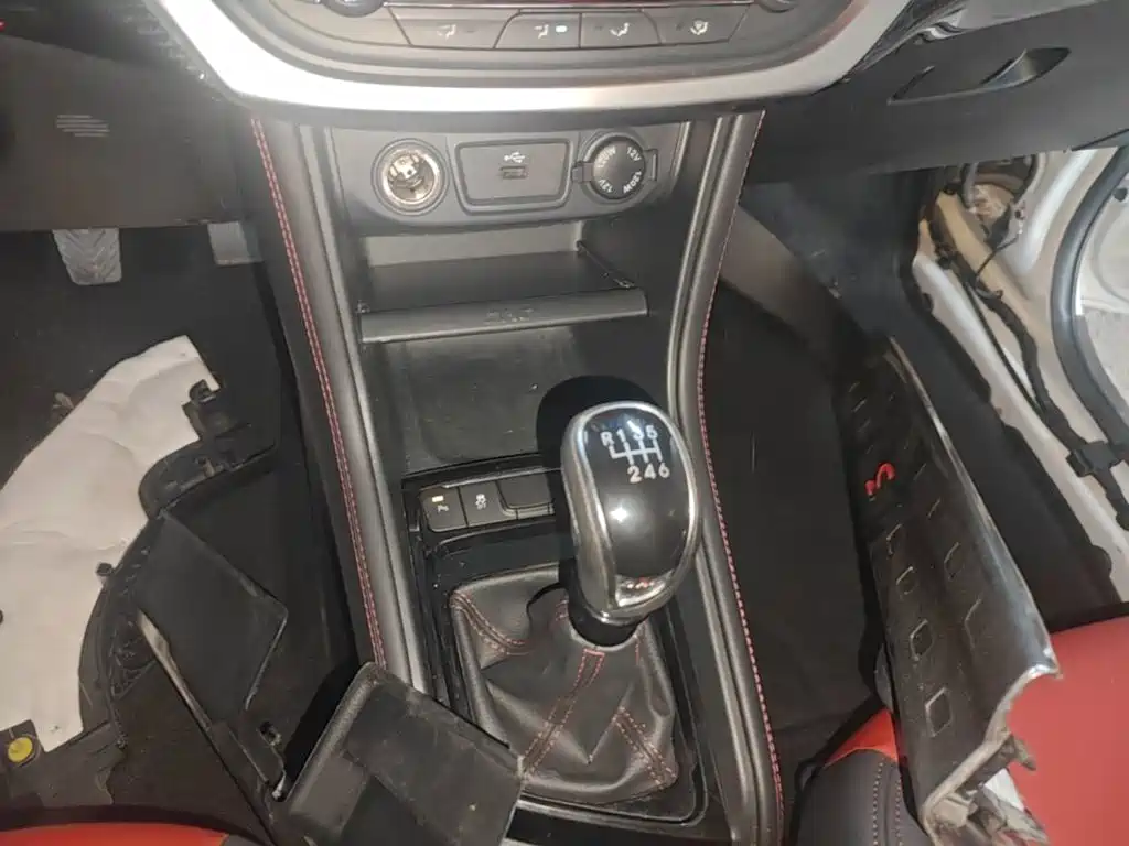 JAC Refine S3 — миниатюра 14