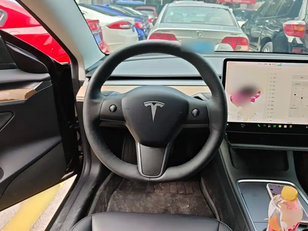 Tesla Model 3 — миниатюра 11