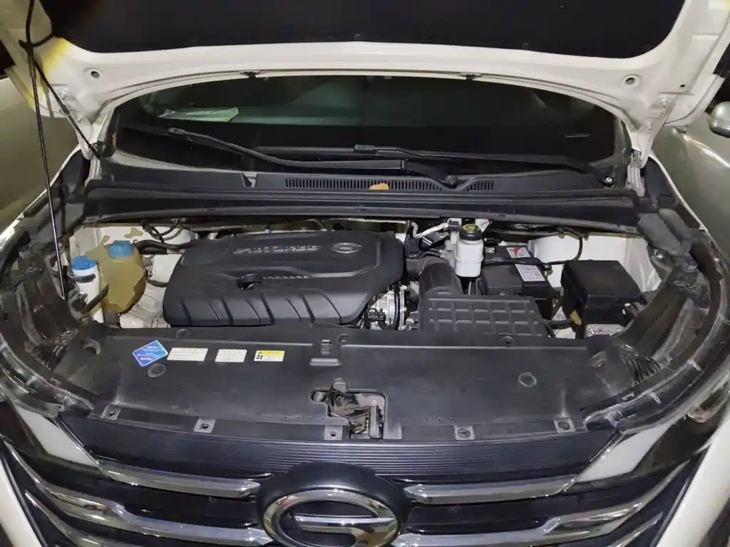 GAC Motor Trumpchi M6 — миниатюра 21