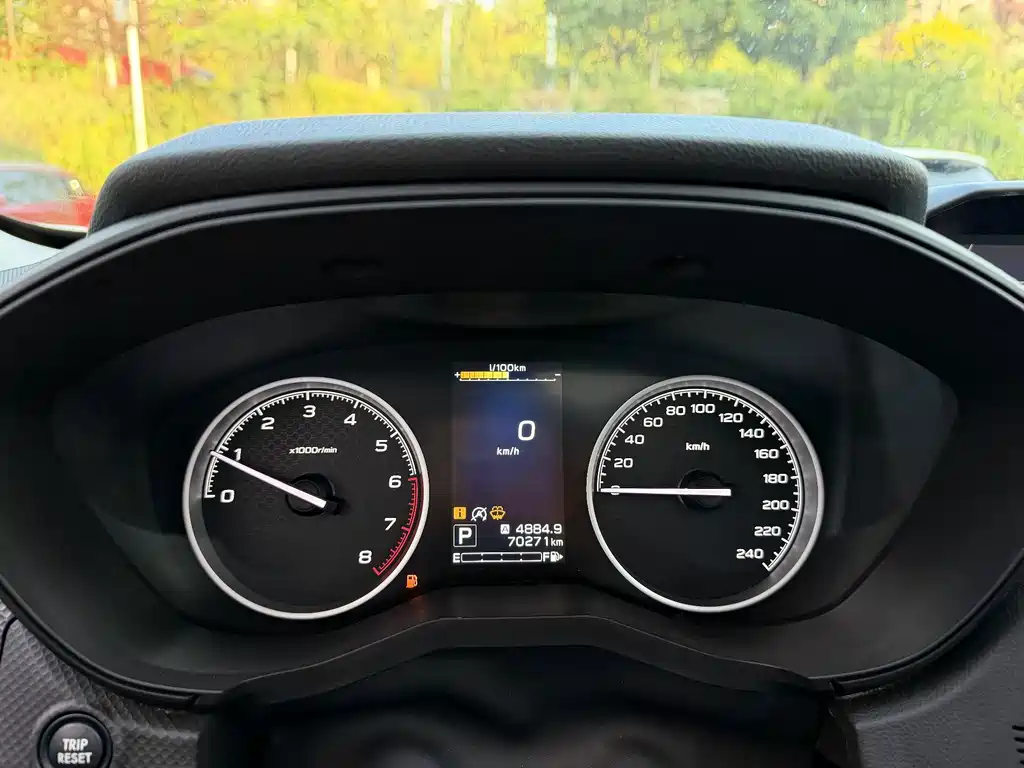 Subaru Forester — миниатюра 9