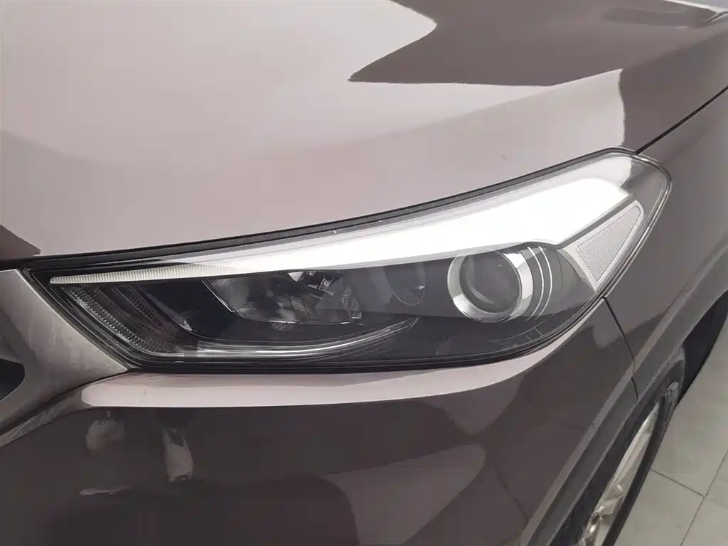 Hyundai Tucson 2018 1.6T DCT 15