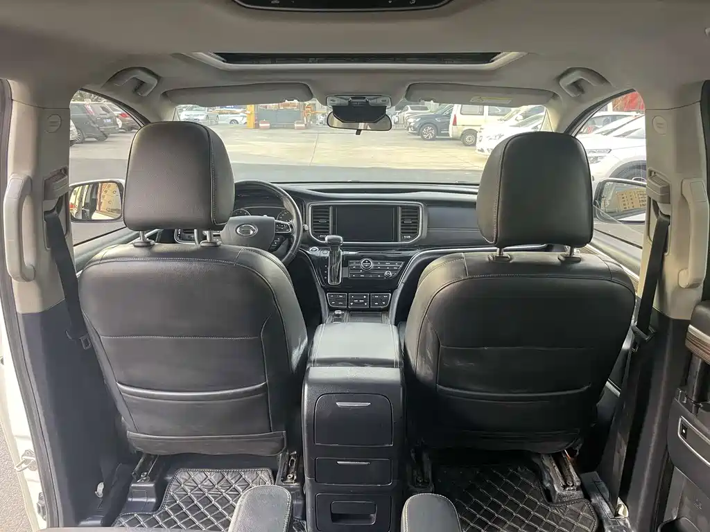 GAC Motor Trumpchi M8 — миниатюра 11