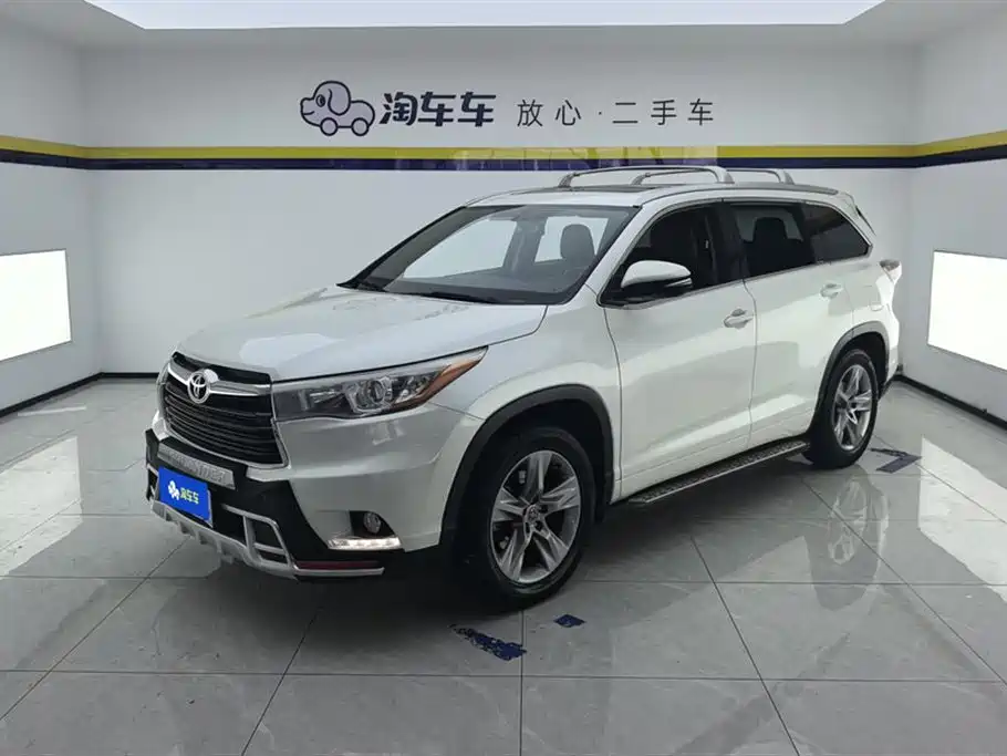 Toyota Highlander 2016