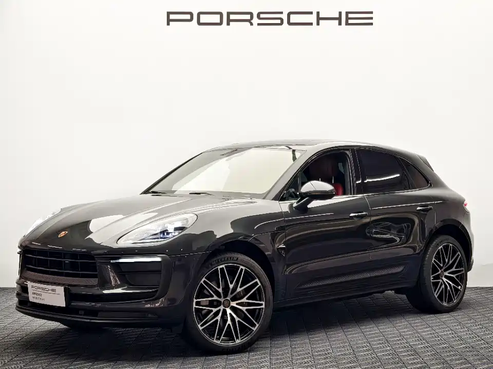 Porsche Macan 2023