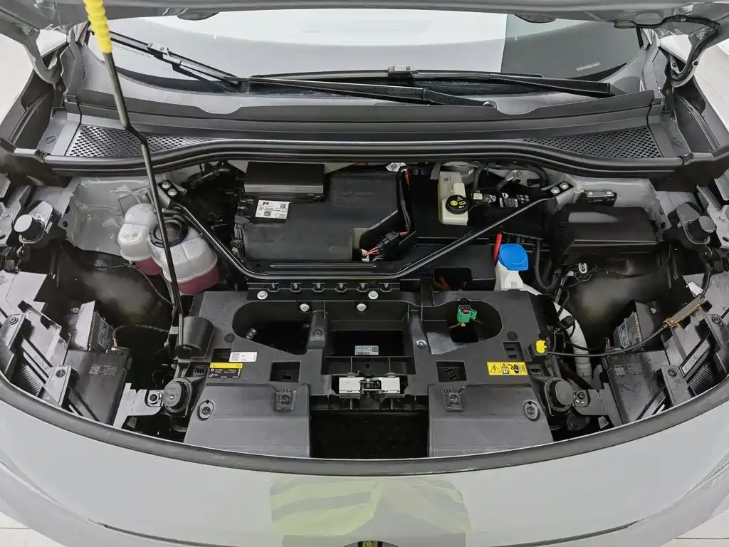 Volkswagen ID.4 Crozz — миниатюра 6