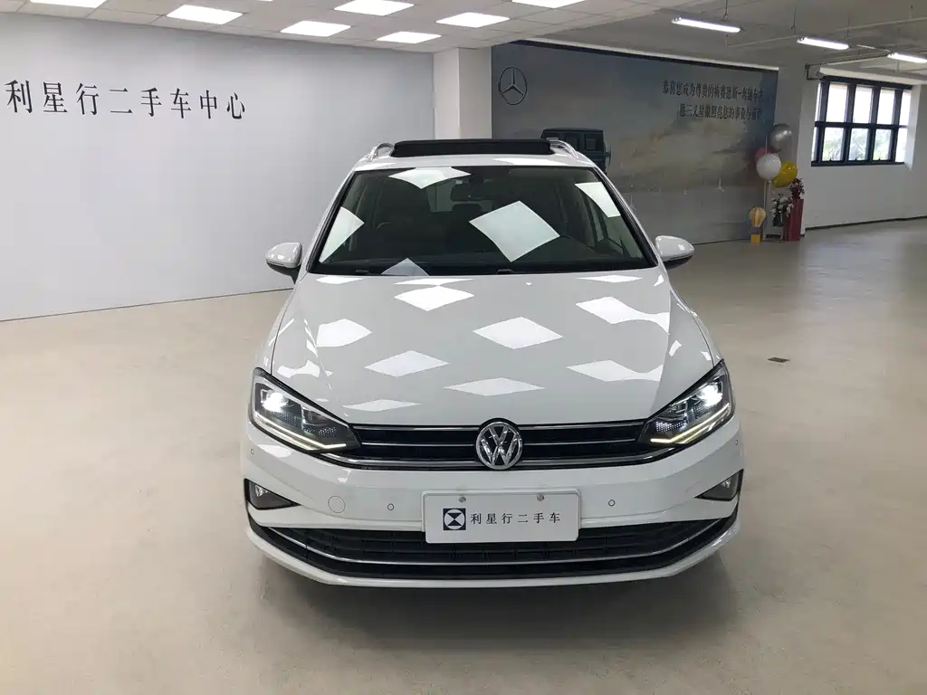 Volkswagen Golf Sportsvan — миниатюра 8