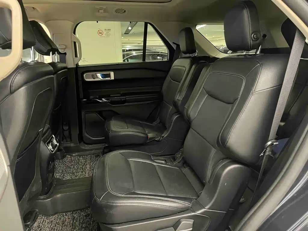 Ford Explorer — миниатюра 14