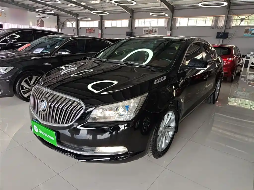 Buick LaCrosse 2015