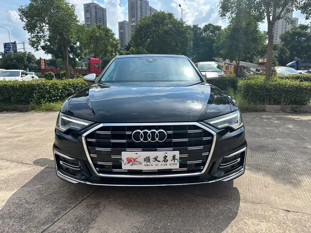 Audi A6L 2023 45 TFSI