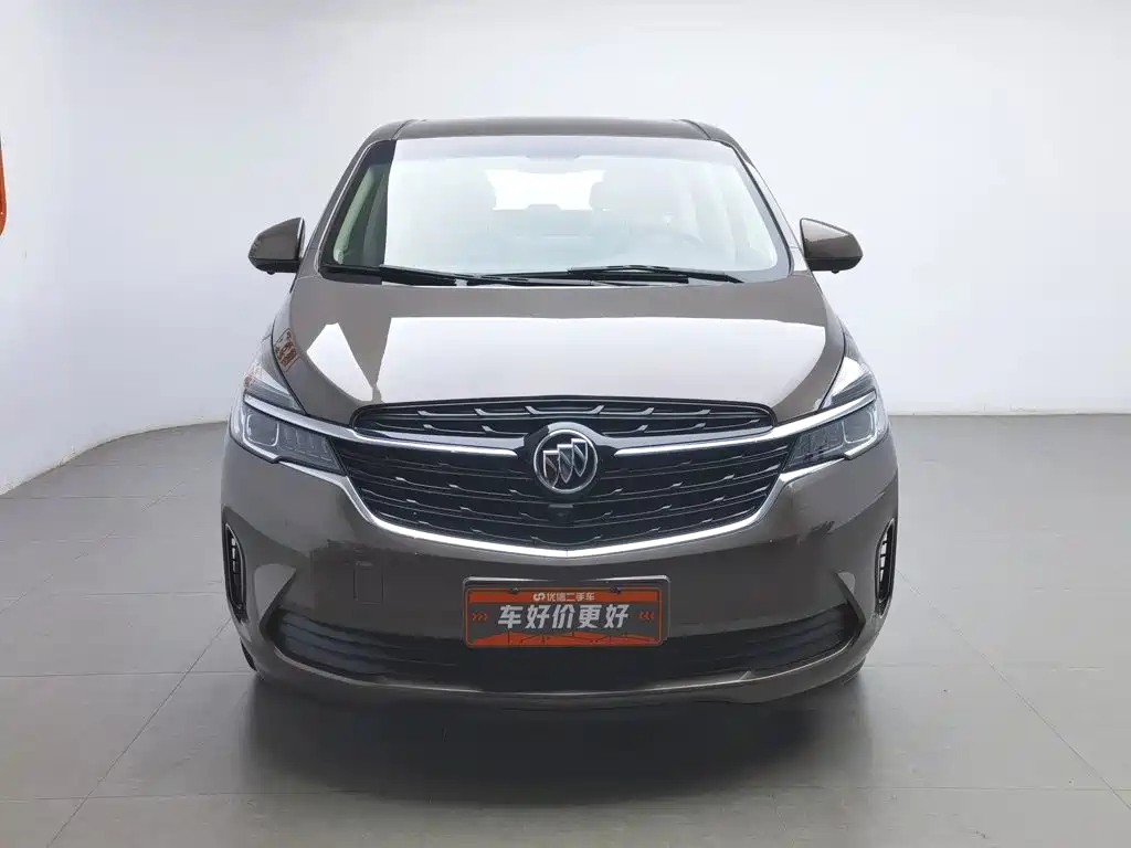 Buick GL8 2021 652T Comfort