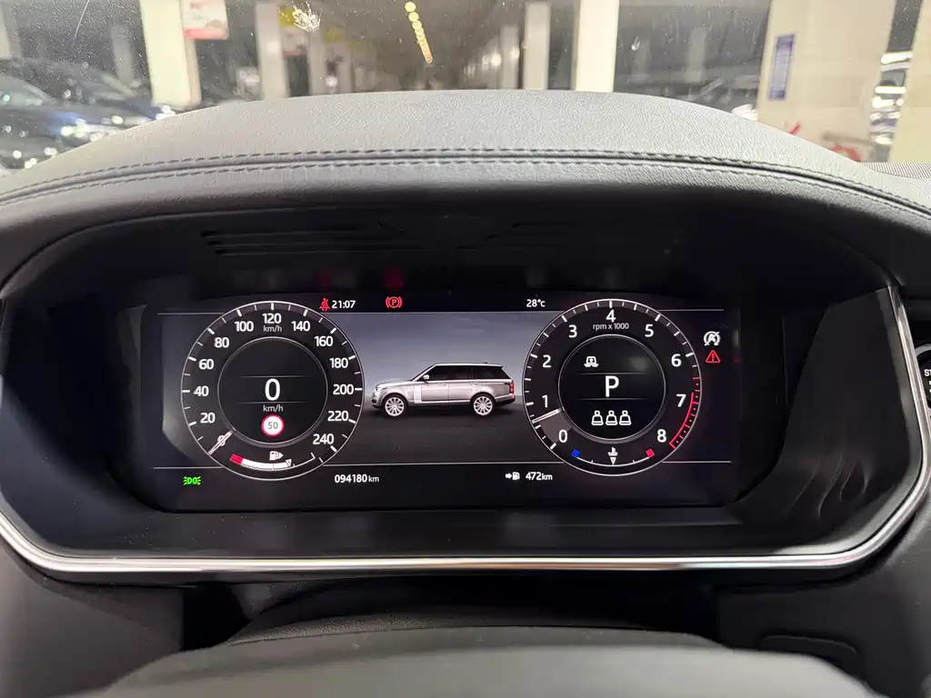 Land Rover Range Rover — миниатюра 10