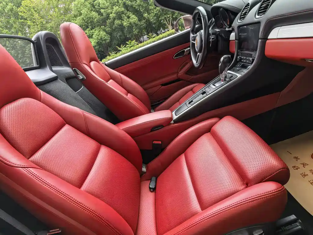 Porsche 718 — миниатюра 11