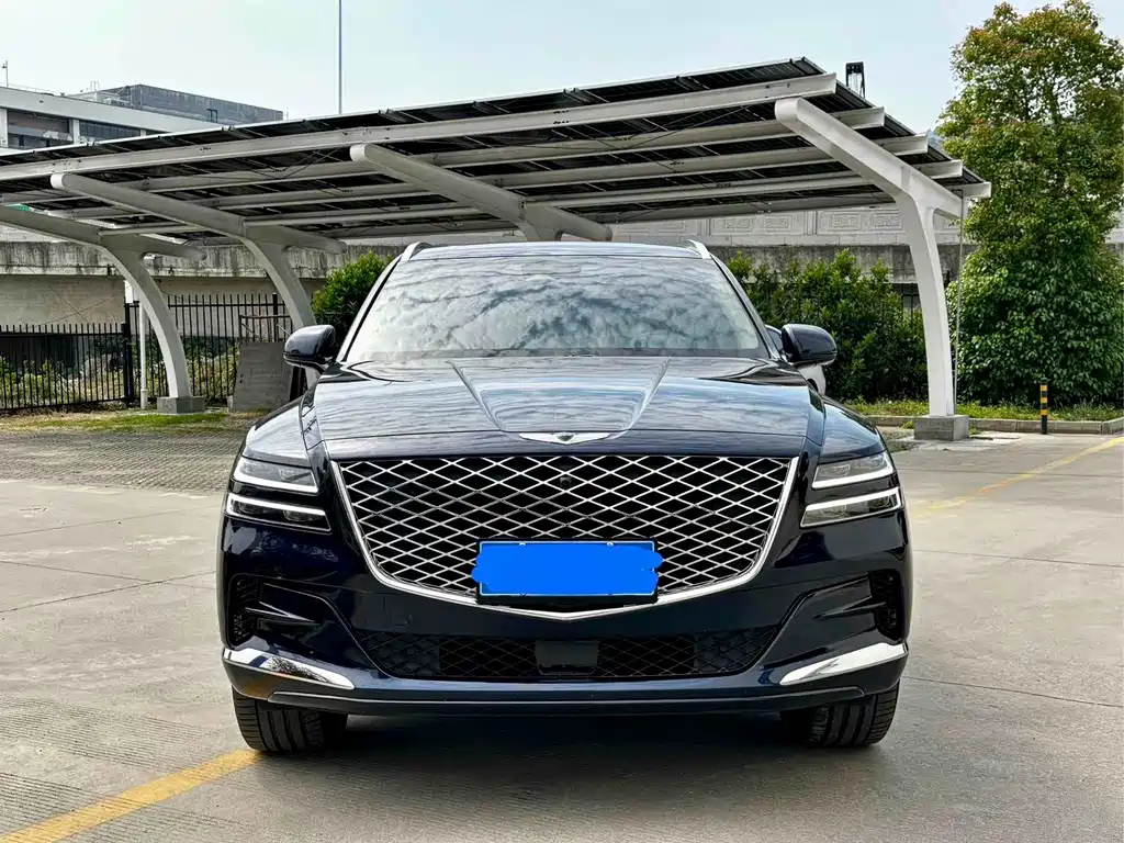 Genesis GV80 — миниатюра 2
