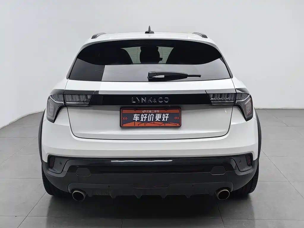 Lynk & Co 02 — миниатюра 4