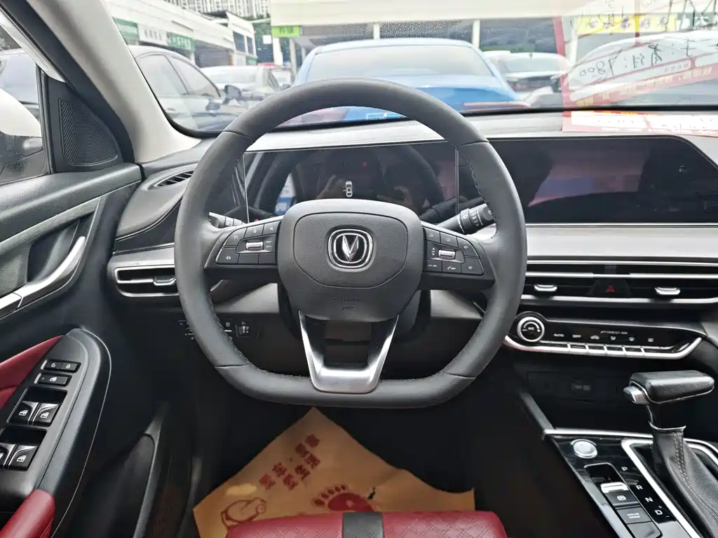 Changan Eado — миниатюра 7