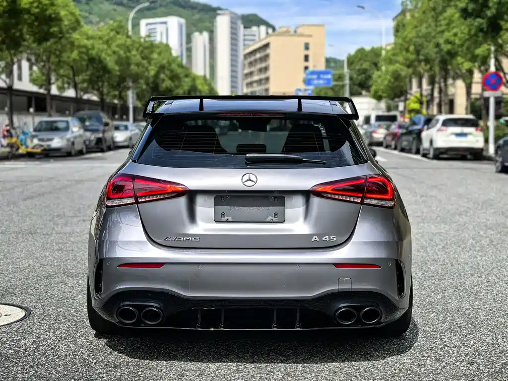 Mercedes-Benz A-Class A MG A AMG 2022 AMG A 45 4MATIC+