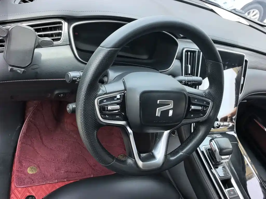 Roewe Feifan ER6 — миниатюра 14