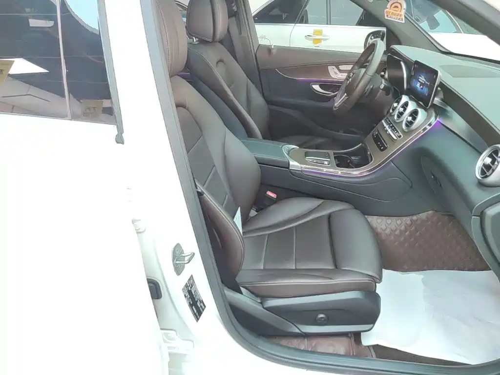 Mercedes-Benz GLC — миниатюра 25
