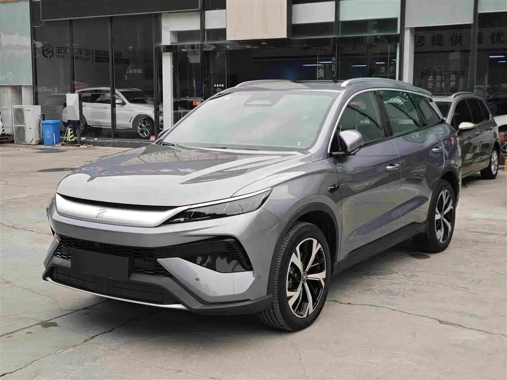 BYD Pro New Energy