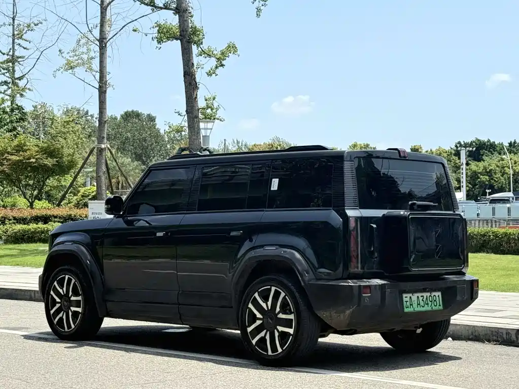 iCAR iCAR 03 — миниатюра 2