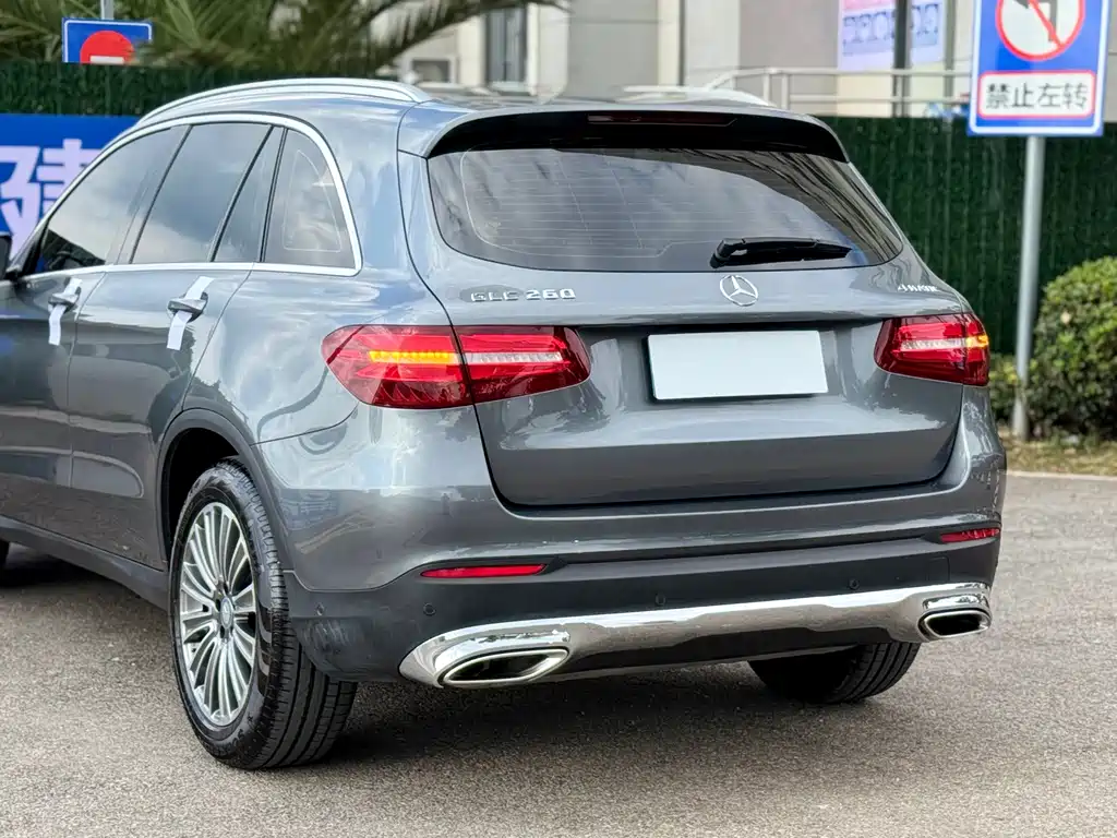 Mercedes-Benz GLC — миниатюра 45
