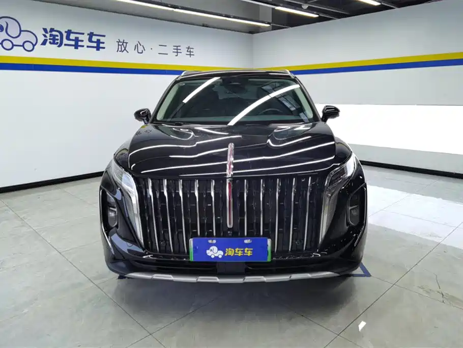 Hongqi HS7 PHEV 2024 2.0T PHEV 6 мест