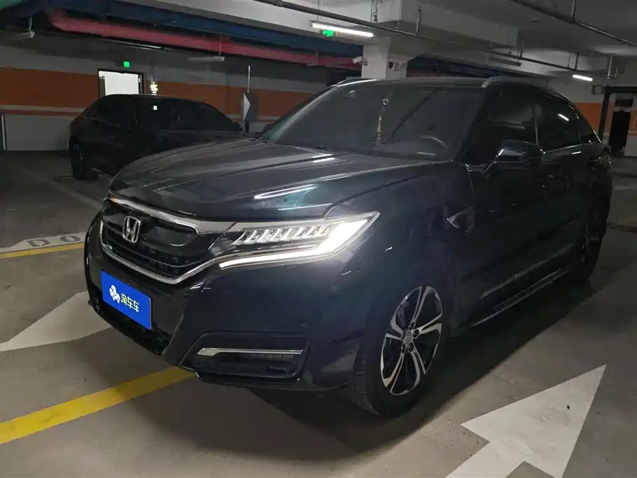 Honda UR-V 2018