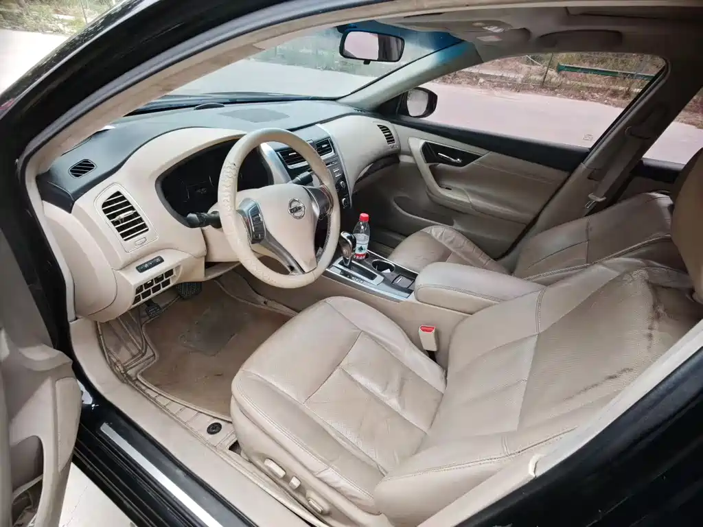 Nissan Altima 2013 2.0L XL Comfort