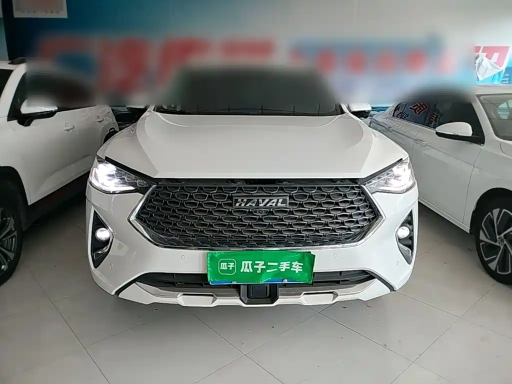 Haval F7 — миниатюра 3