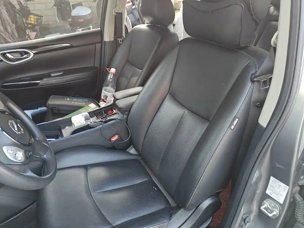 Nissan Sylphy — миниатюра 16