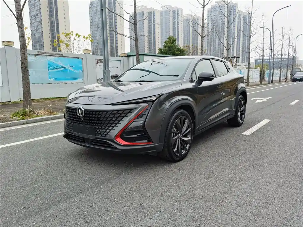 Changan UNI-T 2021