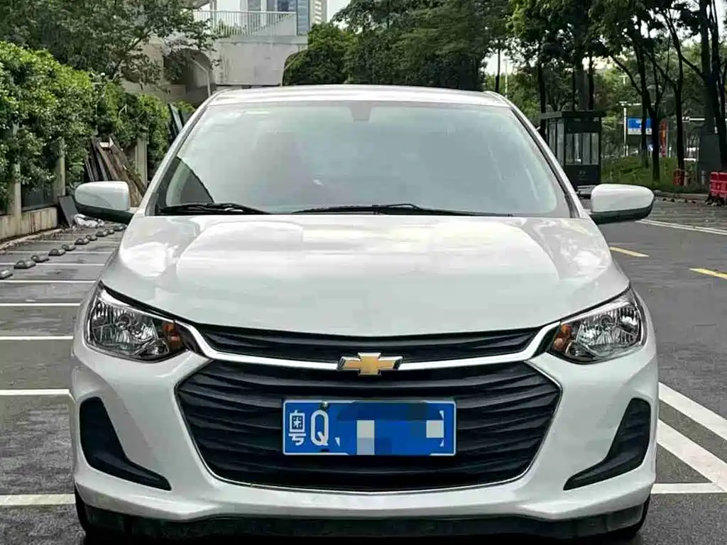 CHEVROLET KOVOZ