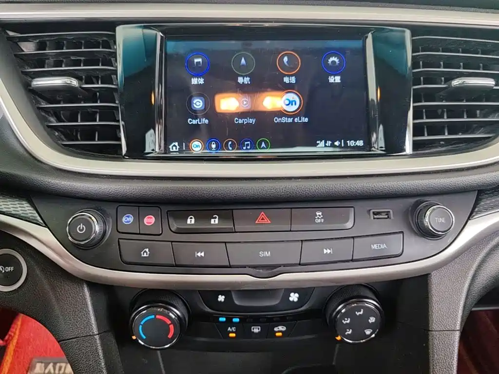 Buick Excelle — миниатюра 13